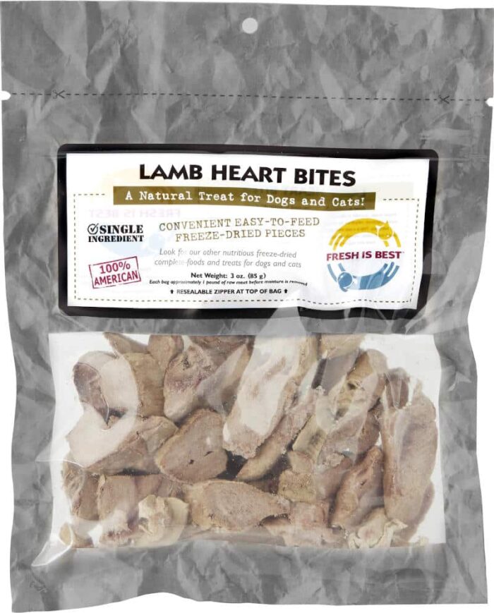 Lamb Heart