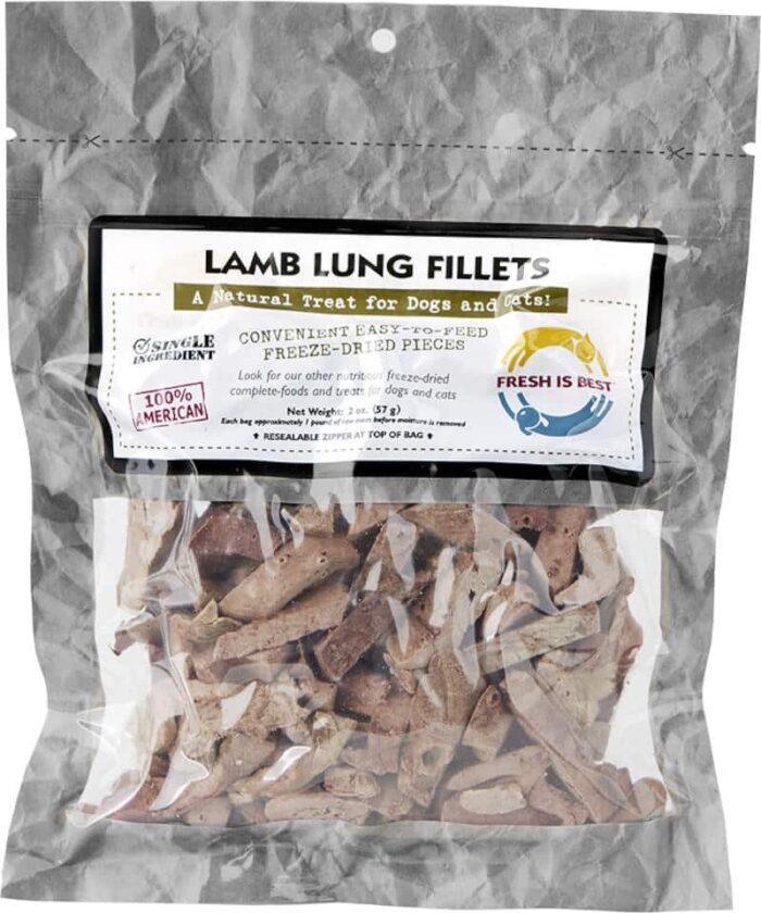 Lamb Lung Fillets