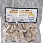 Turkey Liver Fillets
