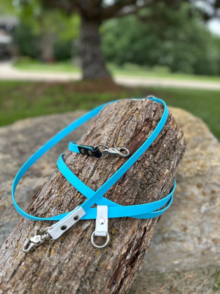 VersaLeash: The 4-in-1 Handcrafted Dog Lead