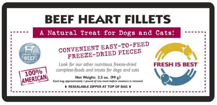 Beef Heart Fillets - Image 3