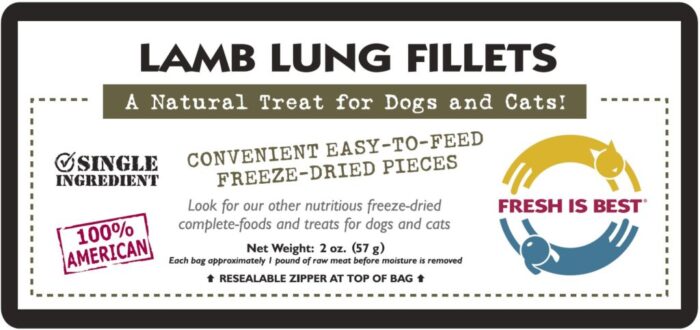 Lamb Lung Fillets - Image 4